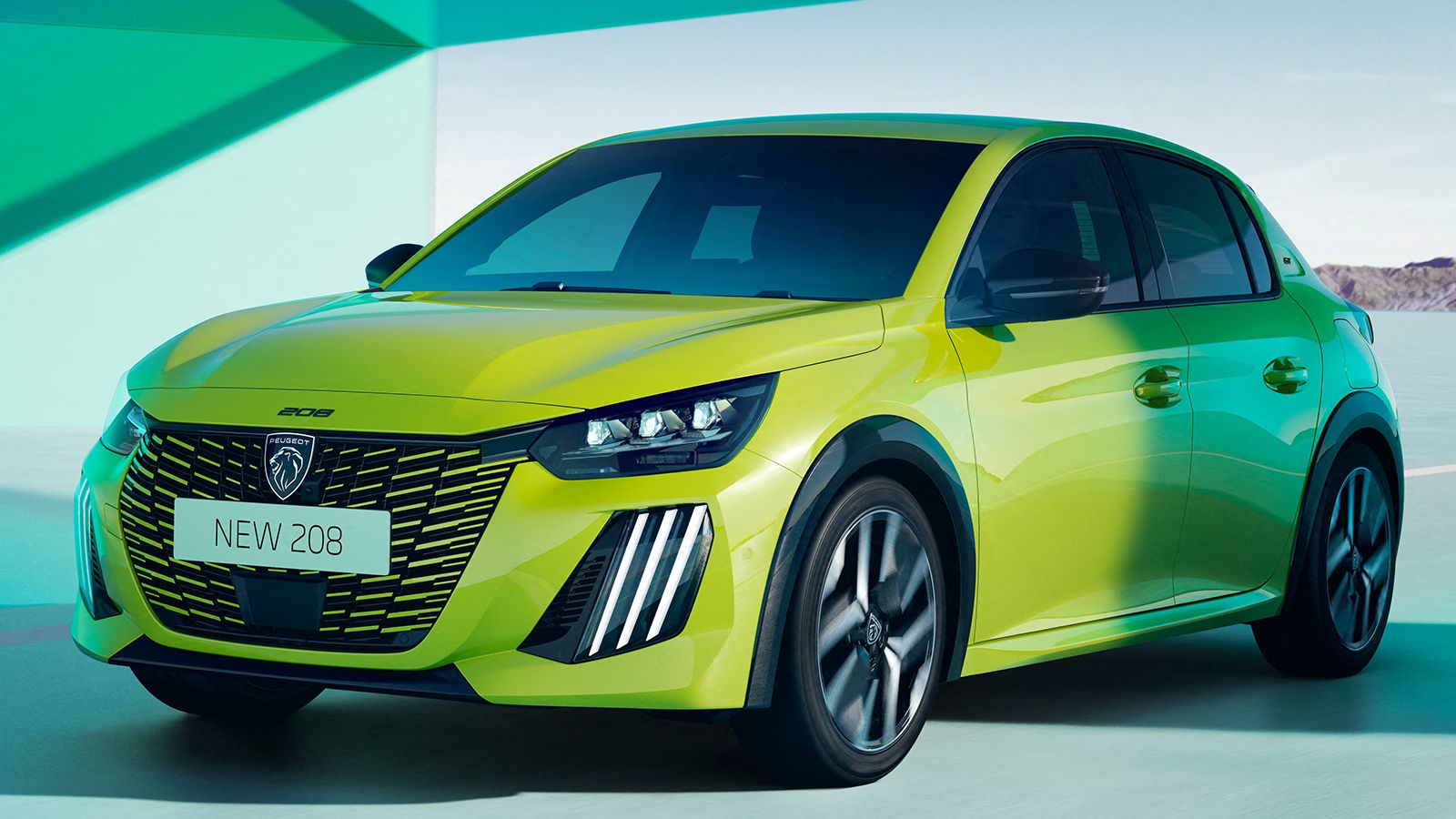 Νέος «Turbo 100» κινητήρας για το Peugeot 208 με 101 άλογα